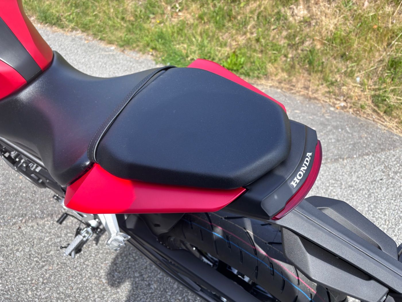 Fahrzeugabbildung Honda CB 125 R 2026, sofort verfügbar,