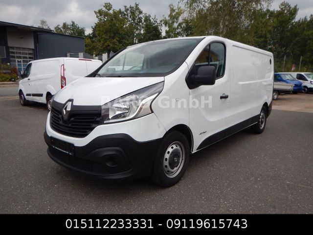 Renault Trafic L2H1 1.Hand Klima ATM