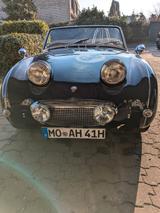 Austin Healey Sprite  MK 1  Frogeye - Austin Healey: Frogeye