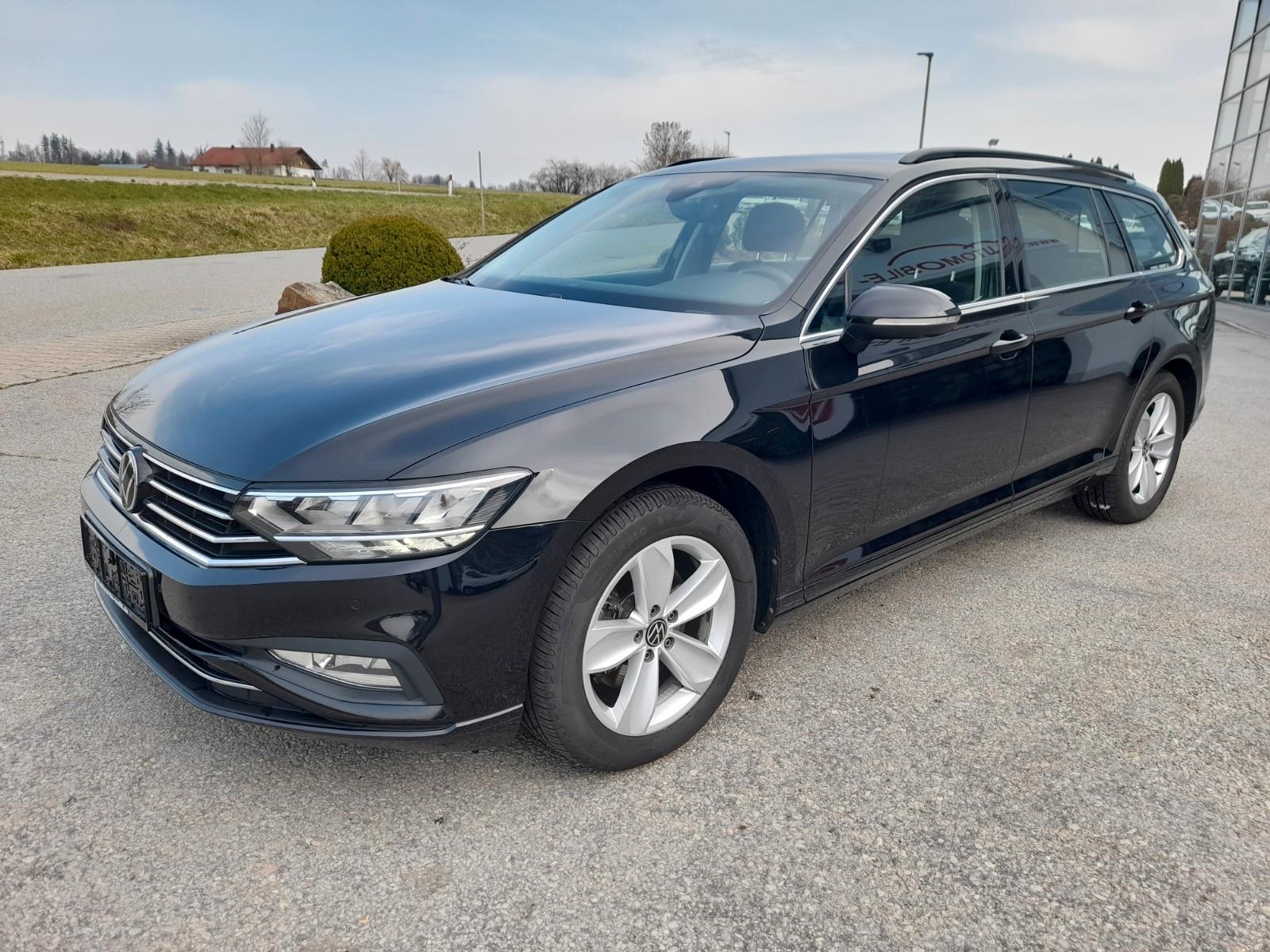Volkswagen Passat Variant Busin. 4Motion NAVI/LED/PANO/KAME