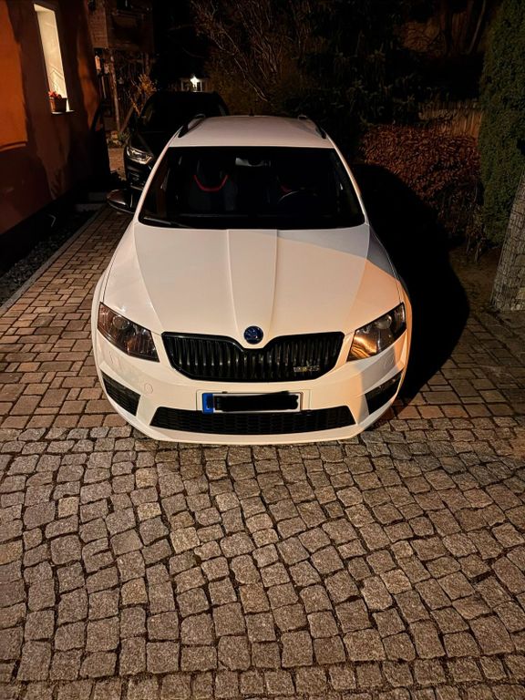 Image of Skoda Octavia