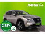 Nissan X-Trail 1.5e-Power Aut.N-Connecta e-4ORCE+7-Sitz - Nissan X-Trail mit Hybrid-Antrieb