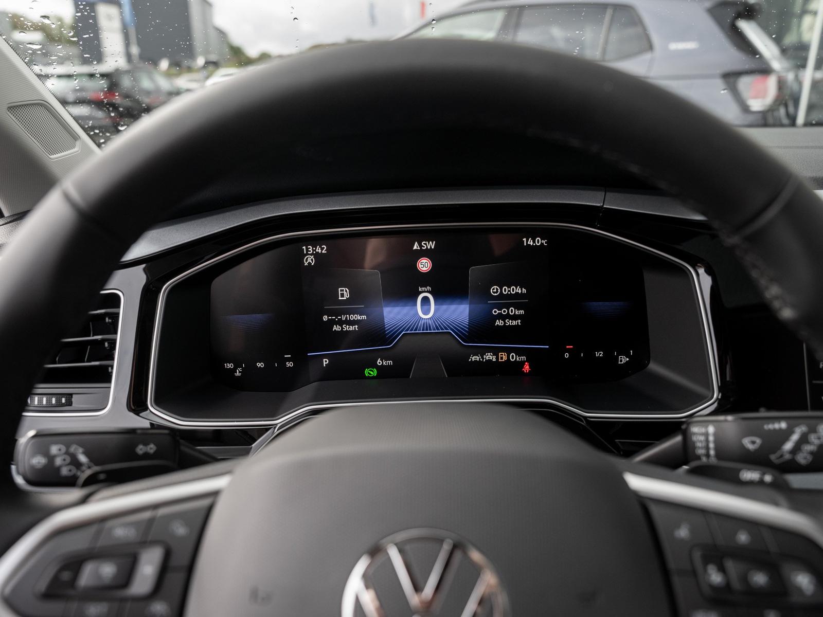 Volkswagen Taigo ENERGY 1.0 l TSI DSG AHK Kam. Navi Pano, миниатюра 23