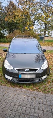 Ford Galaxy 2.2 Tdci