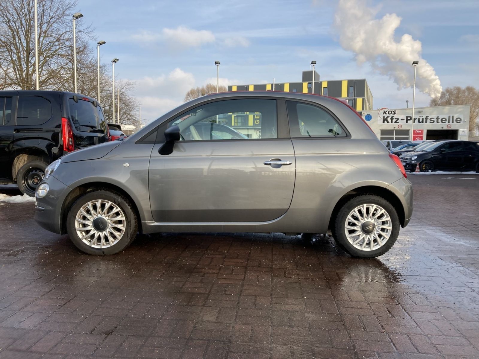 Fiat 500C - Bild 8