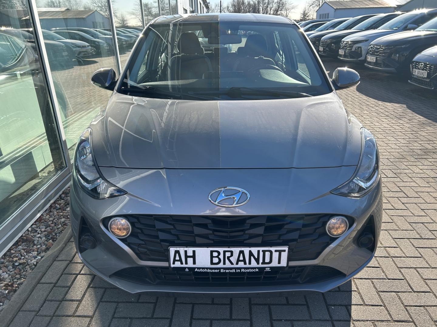 Hyundai i10 Trend Automatik Klima Sitzheizung DAB PDC Te