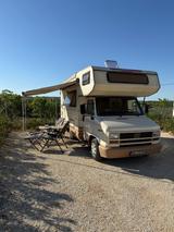 Fiat Ducato 280 Dethleffs - Fiat Wohnmobil oder -wagen Ducato 280