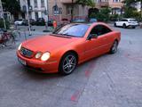 Mercedes-Benz CL 500 ( TÜV Neu  ) - gebrauchte Mercedes-Benz CL 500 aus dem Jahr 1999