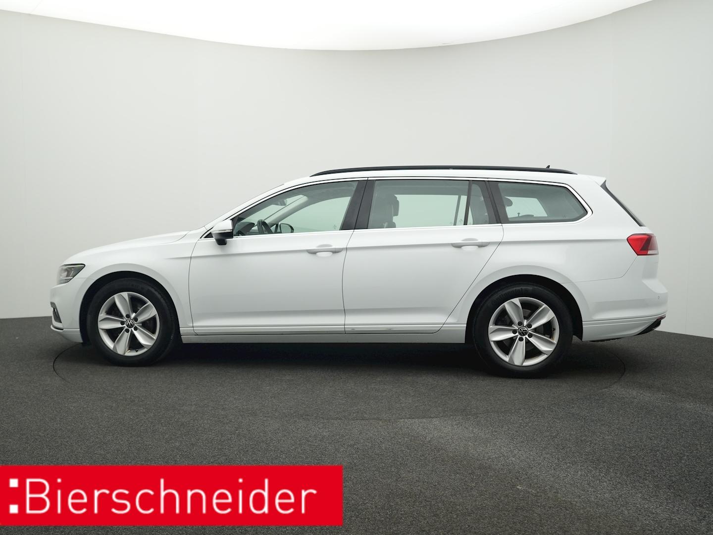Volkswagen Passat 2.0 TDI DSG 4Mo. BUSINESS LED NAV, миниатюра 2