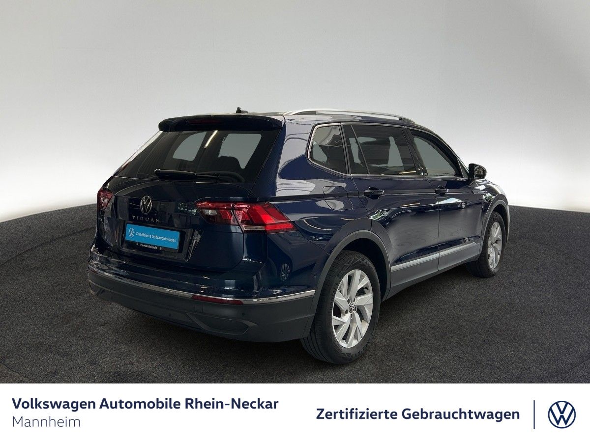 Volkswagen Tiguan Allspace - Bild 6