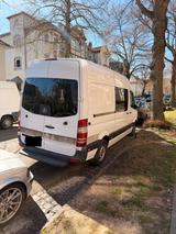 Mercedes-Benz Sprinter - TÜV neu bis 03/28 - gebrauchte Mercedes-Benz Sprinter aus dem Jahr 2014
