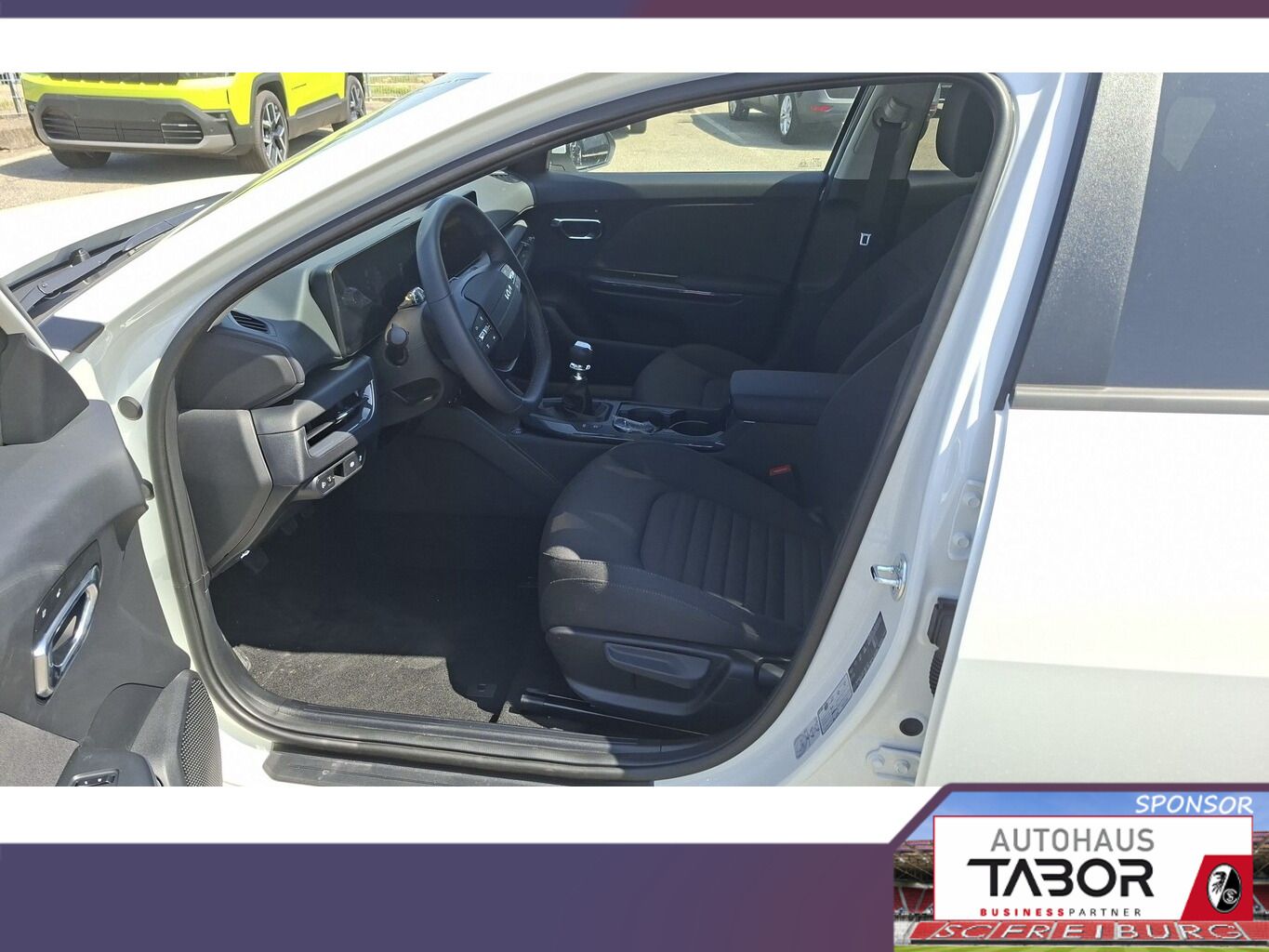 Kia K4 - Bild 5