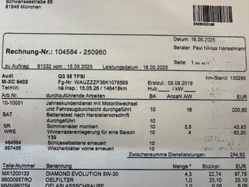 Audi Q3 35 TFSI  *1. Hand*Klima*Virtual Cockpit*