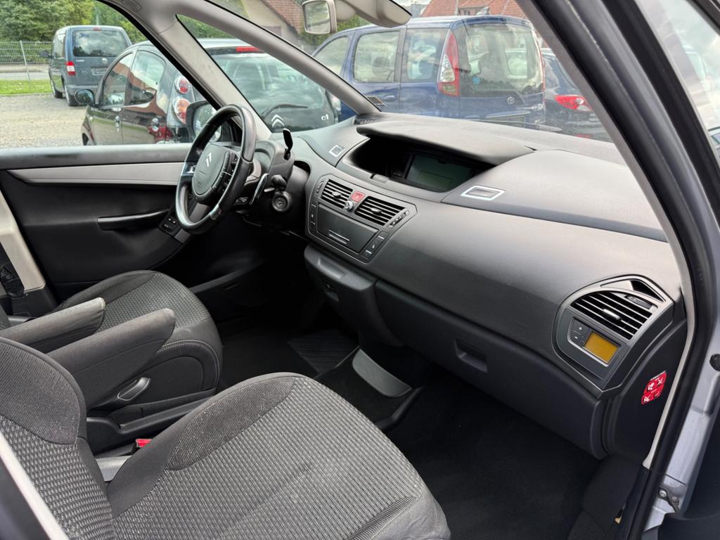 Citroën C4 Picasso