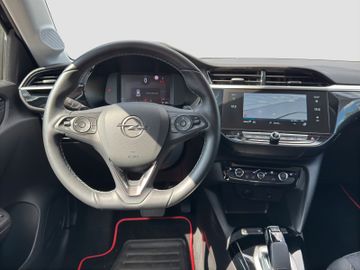 Fotografie 10 des Opel Corsa F Elegance AT Navi Keyless Kamera