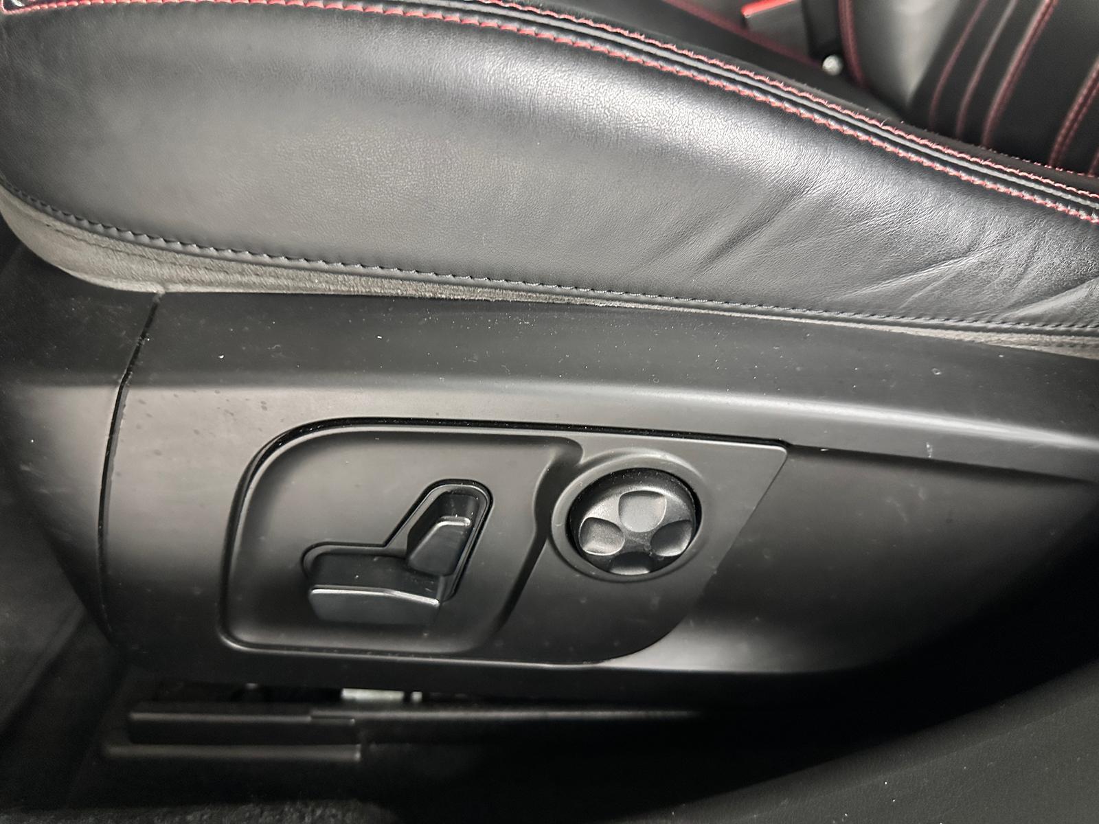 MASERATI GHIBLI 3.0 V6 TWINTURBO | 330 ch | 4X4 | BVA | HAYON ÉLECTRIQUE | VENTILATION DU SIÈGE