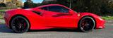 Ferrari F8-Tributo - rote Ferrari F8