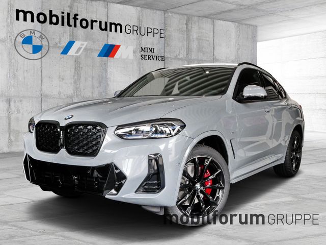 BMW X4 xDrive30d M-Sport ACC AHK StandHZG 360 Kamera