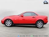 Mercedes-Benz SLK 200 Automatik/ Klima / Leder/ neu lackiert - gebrauchte Mercedes-Benz SLK 200 aus dem Jahr 2000