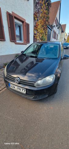 Volkswagen Golf  6,1.6 TDI