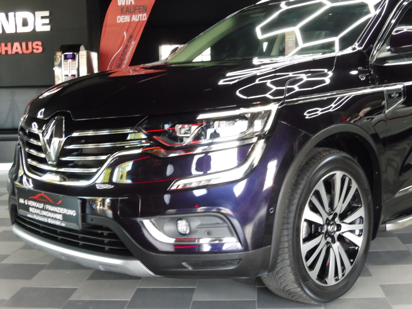 Renault Koleos Initiale Paris 4x4 Pano/Kam/Nav/Led/BOSE