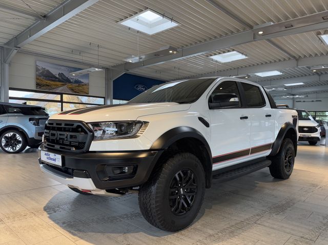 Ford Ranger Raptor Doppelkabine 4x4 + Standheizung