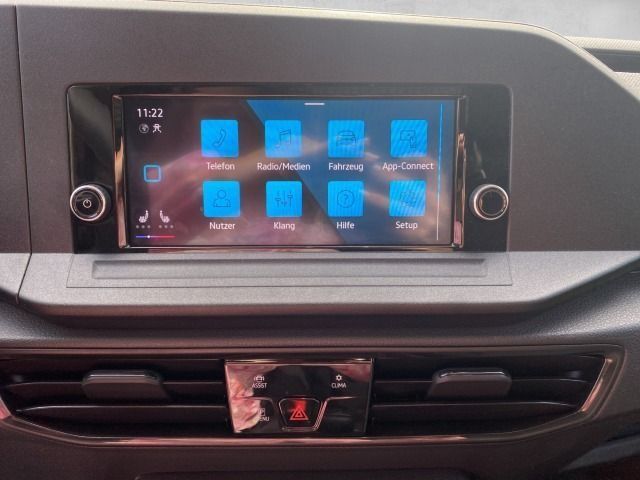 Caddy Cargo "EcoProfi" 2.0 l 75 kW TDI EU6 SCR F