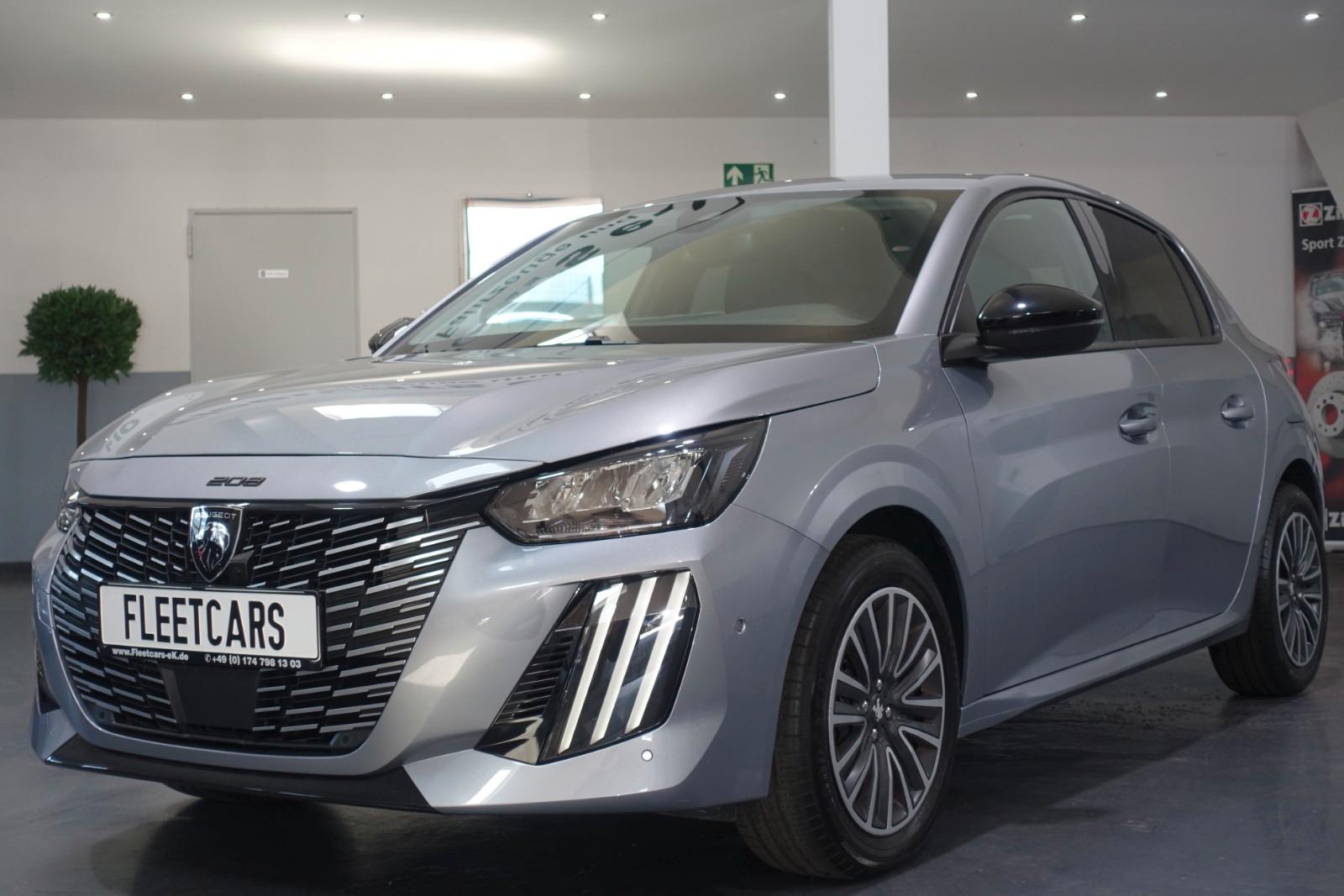 Peugeot 208 Allure | Sitzheizung | Kamera | Einparkhilfe