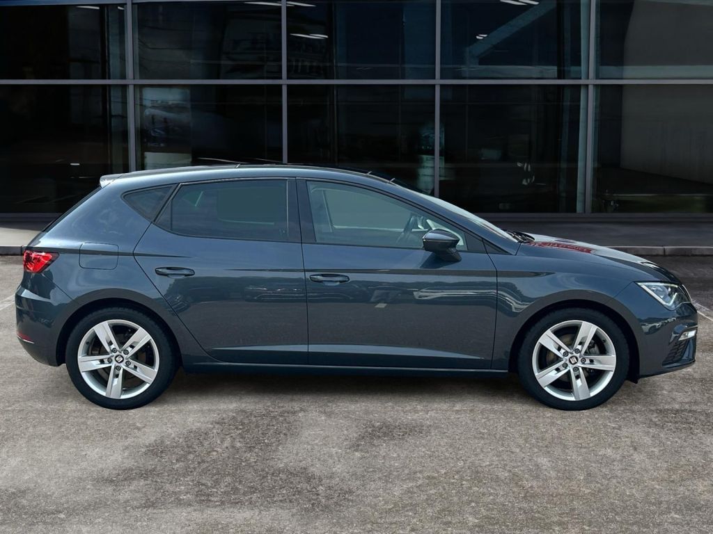 Fahrzeugabbildung SEAT Leon 1.5 TSI ACT DSG OPF FR