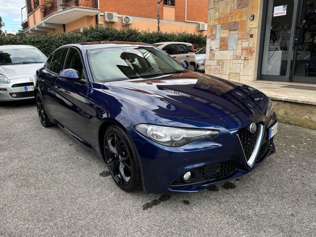 Alfa Romeo Giulia 2.2 diesel 150cv - Automatica 