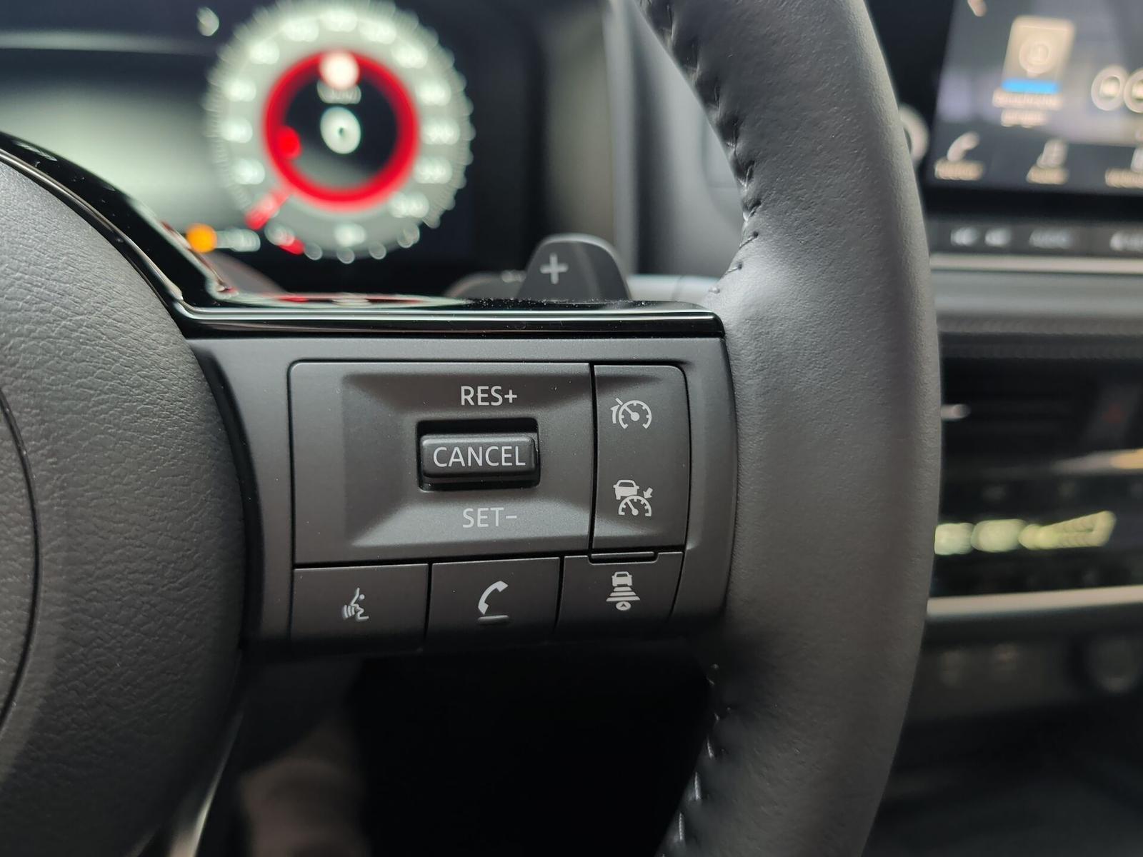 Nissan X-Trail acenta ACC+Kamera+NiConnect+iKey+18Z+3Zo, миниатюра 19