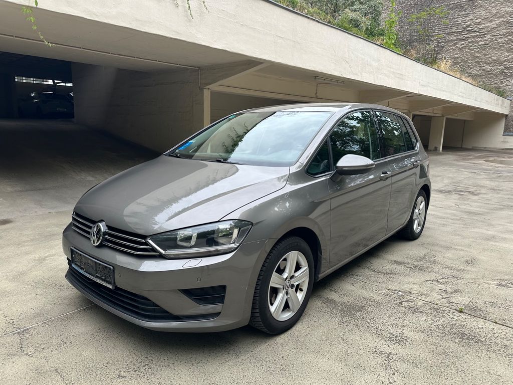 Volkswagen Golf Sportsvan