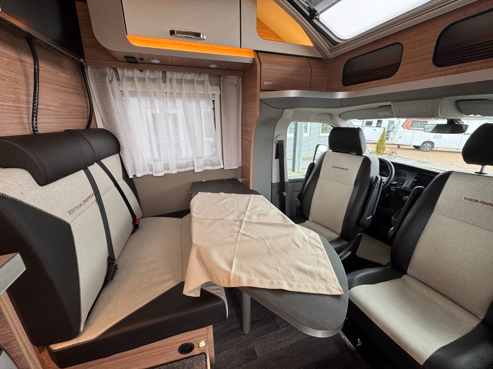 Fahrzeugabbildung Weinsberg X-Cursion 500MQ PEPPER,DSG,LED,TV,NAVI,uvm.
