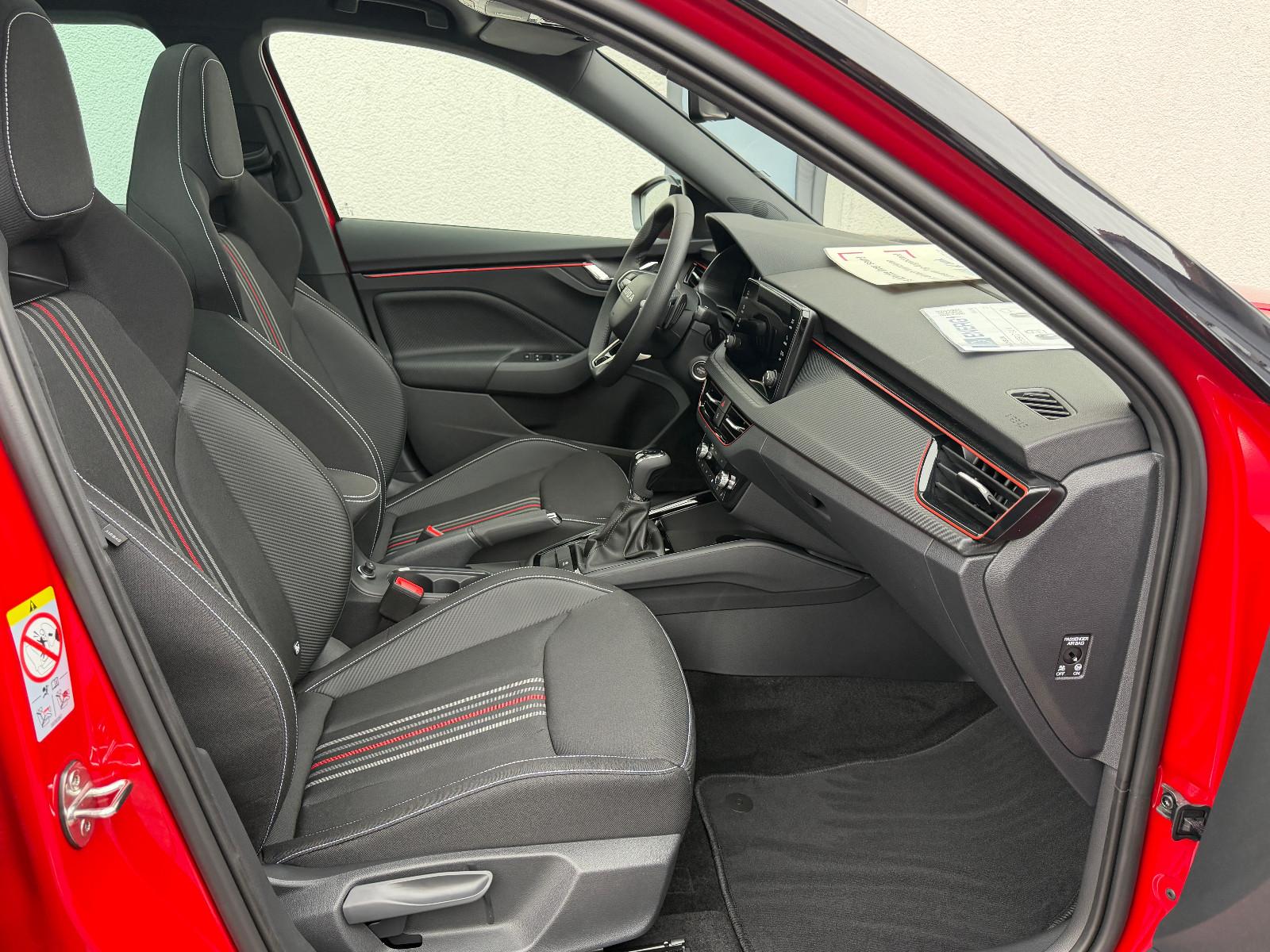 Skoda Kamiq 1.0 TSI DSG Monte Carlo (Pano,AHK,5/100)