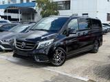 Mercedes-Benz V 220d/AMG/Panorama/360°/Nappa/Burmester/AHK/LED - Mercedes-Benz V 220 in Köln