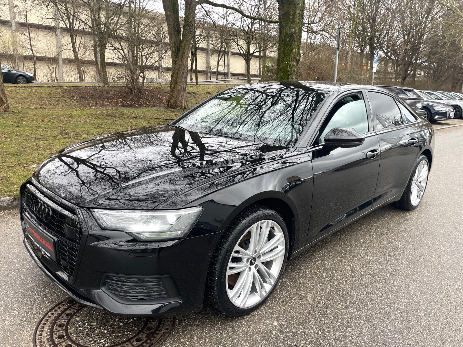 Audi A6 Lim. 50 TFSIe Quattro Sport*Virtual*Kam*B&O*
