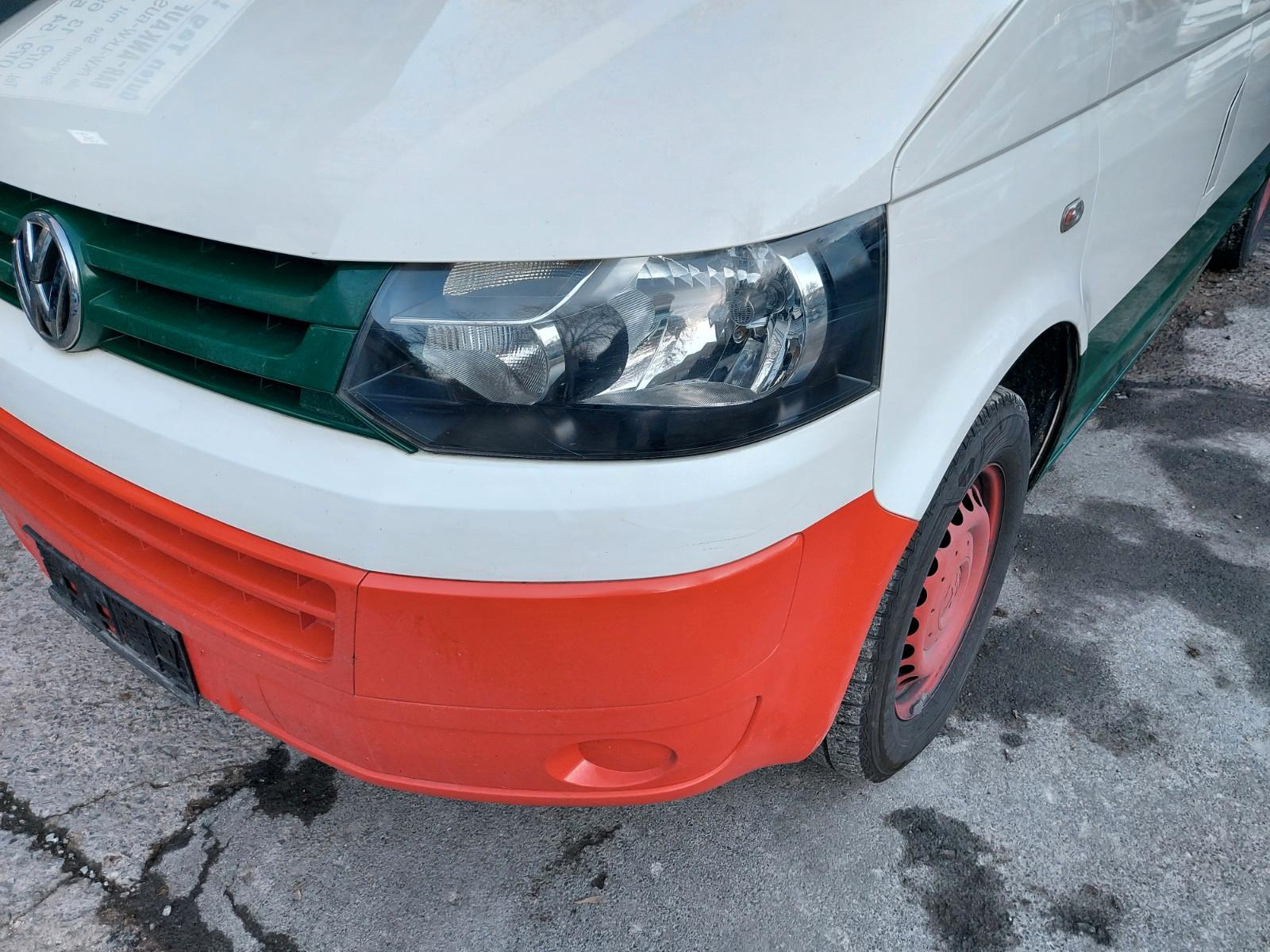 Volkswagen T5  2.0TDI Kasten Lang
