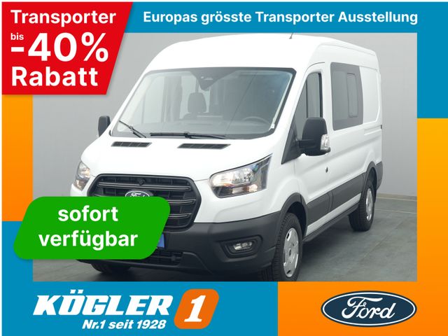 Ford Transit Kasten Doka 350 L2H2 Trend 130PS -30%*