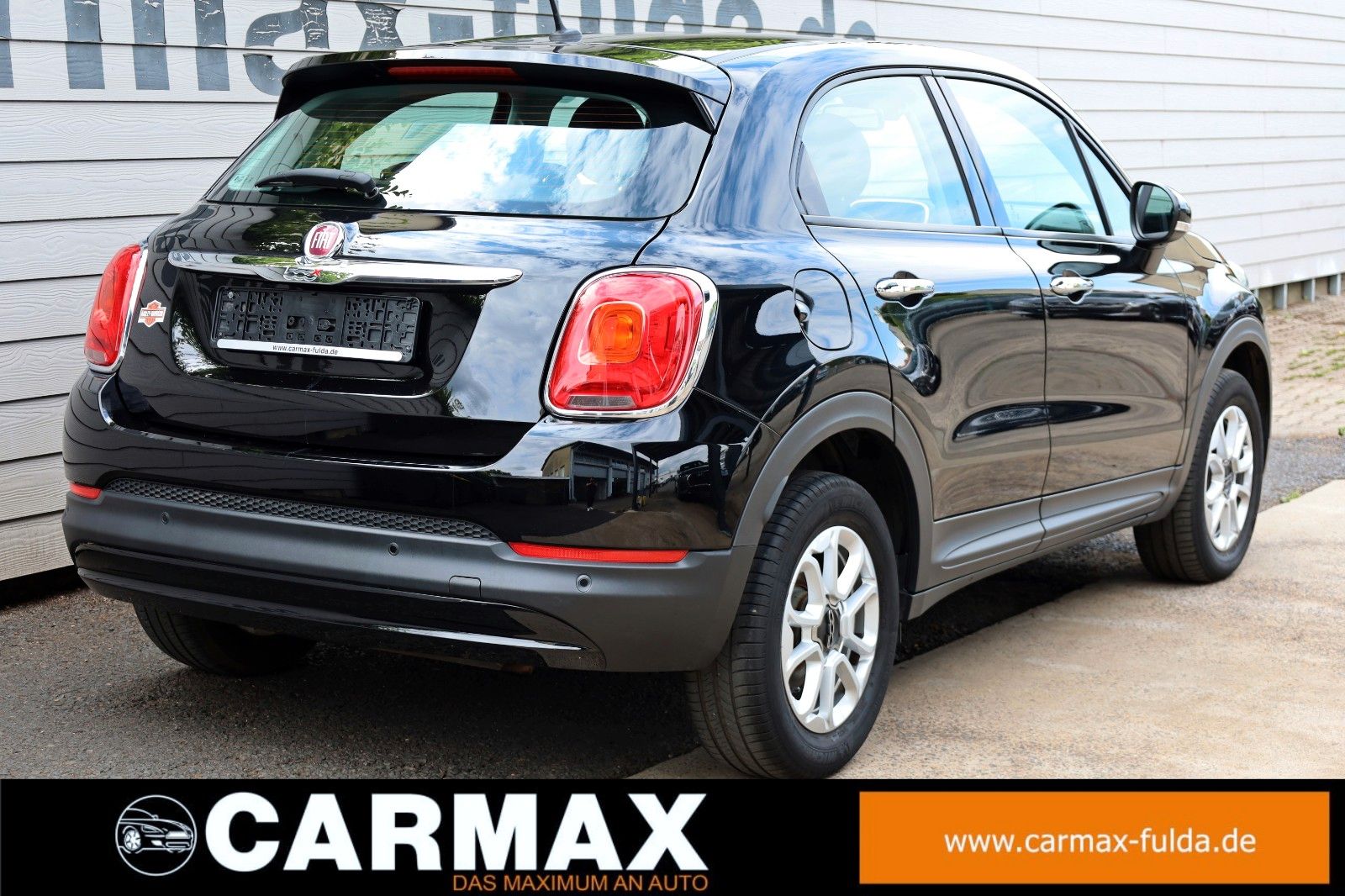 Fahrzeugabbildung Fiat 500X Pop Star Navi,Massage,SH,PDC,SR+WR