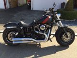 Harley-Davidson Fat Bob 103 Dyna FXDF  - HARLEY-DAVIDSON DYNA FAT BOB FXDF