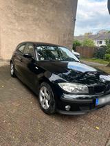 BMW 1er 116i - BMW aus 2004: 1er