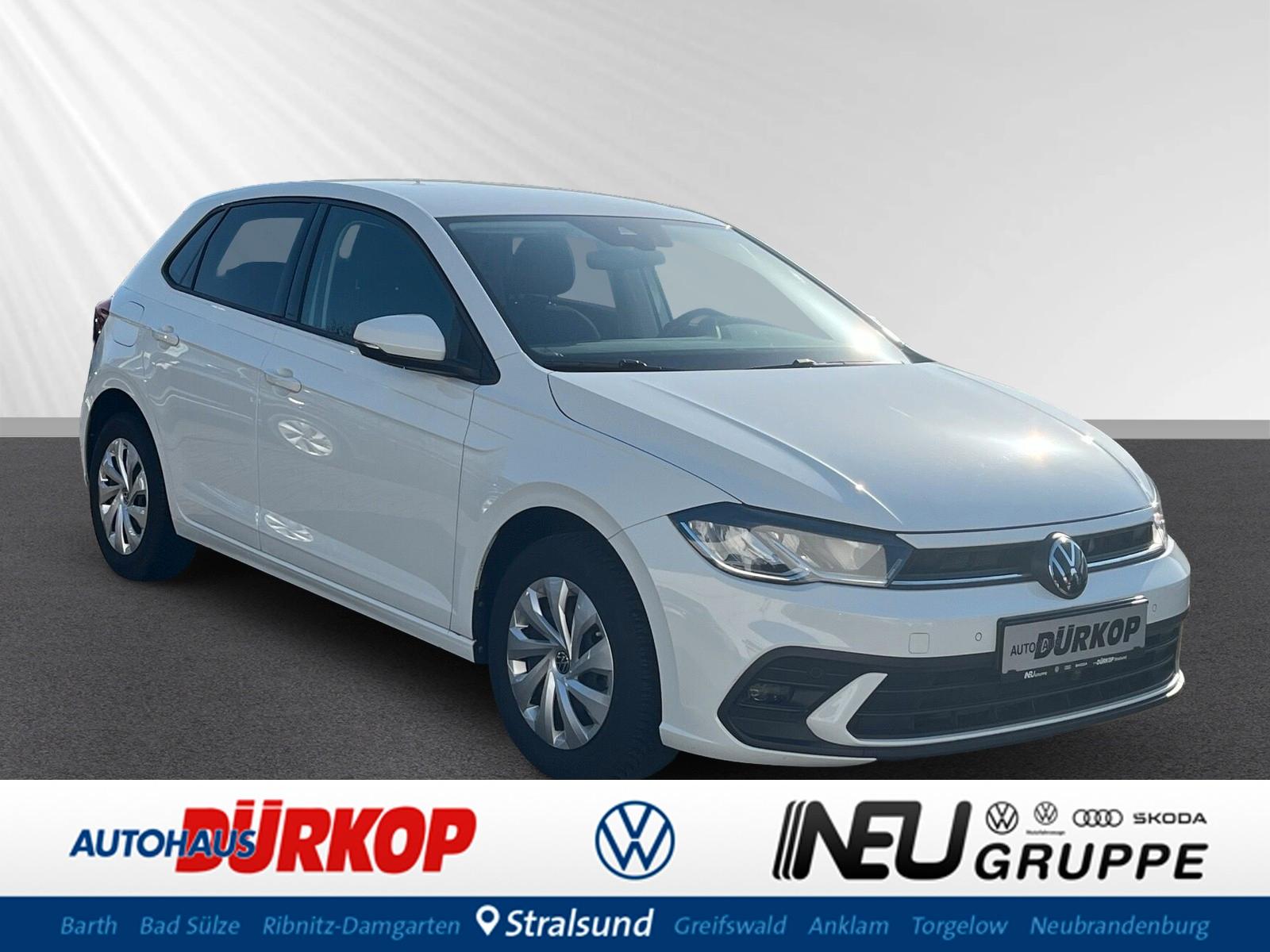 Volkswagen Polo Life 1.0 TSI DSG