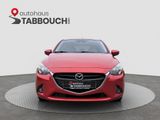 Mazda 2 EXCLUSIVE LINE+NAVI+PDC+TEMP+BLUETOOTH+ - Mazda 2 Gebrauchtwagen