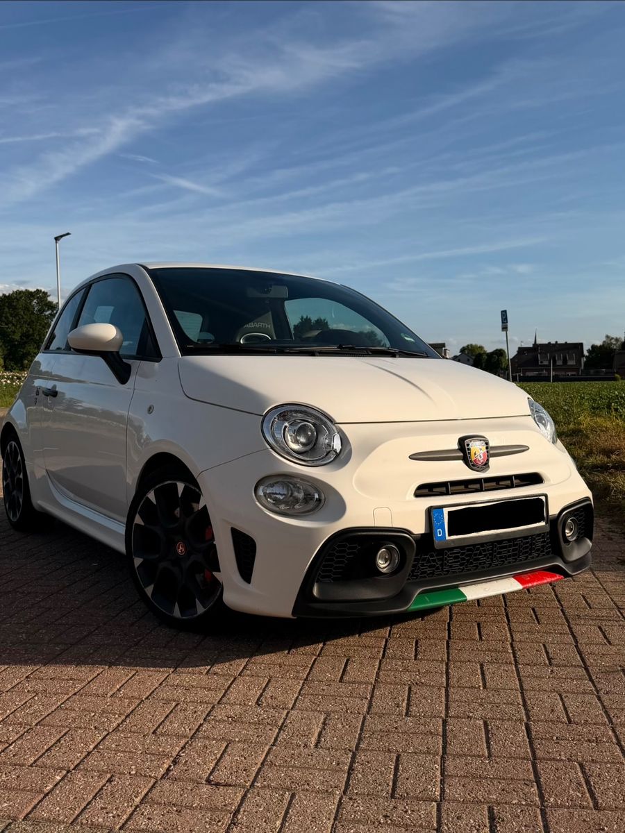 ABARTH 595 Competizione