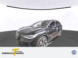 Volkswagen ID.4 PRO PERFORMANCE LM21 MATRIX PANO AHK ASSIST - mit Elektro-Antrieb: Schwarz, Alarmanlage, Geländewagen