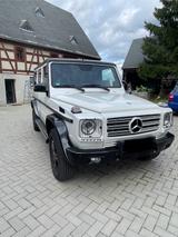 Mercedes-Benz G 350 BlueTEC Edition 35, lang Edition 35 - gebrauchte Mercedes-Benz G 350 aus dem Jahr 2015
