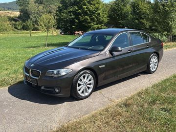 BMW 535 - 1