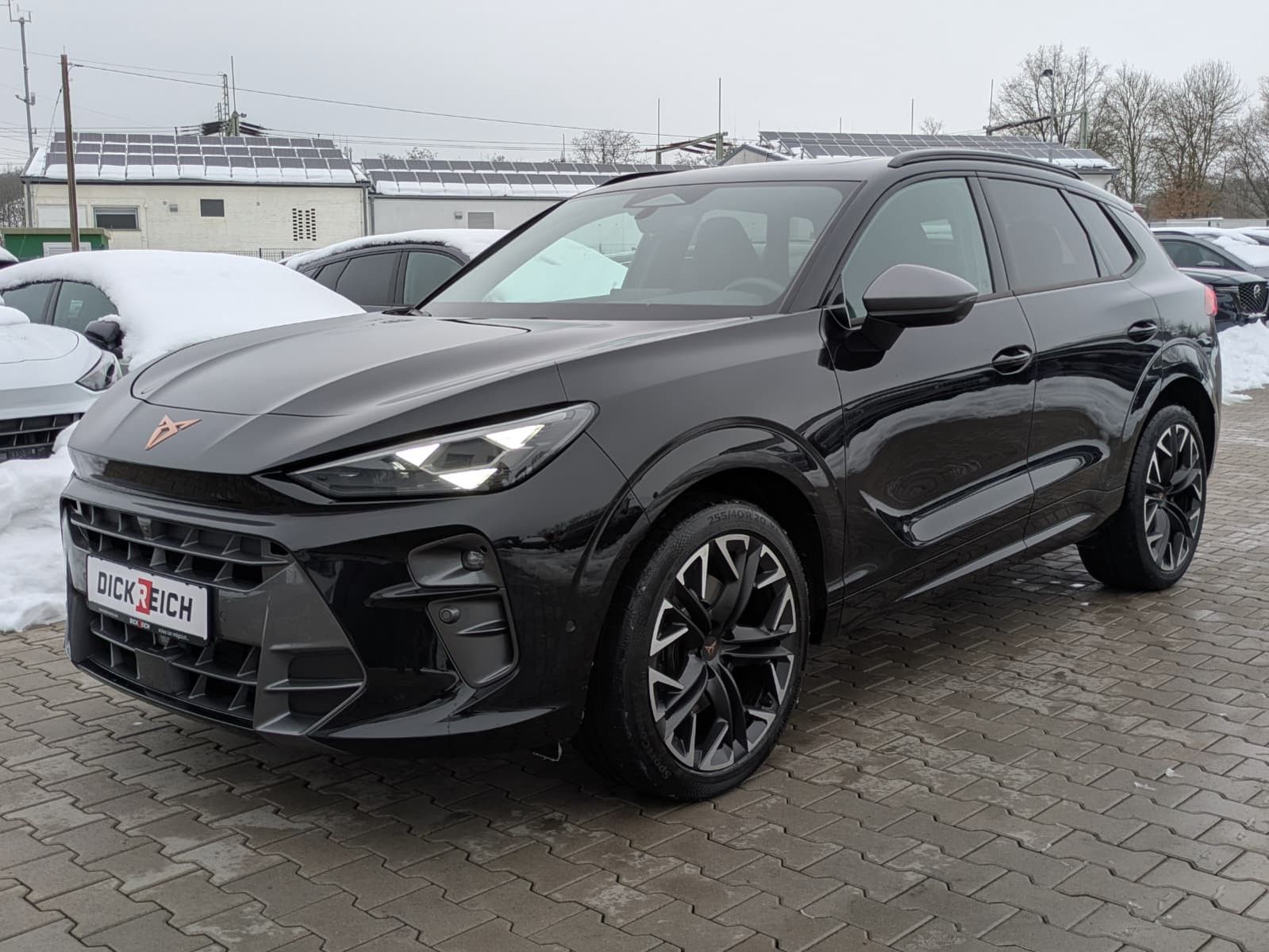 Fahrzeugabbildung CUPRA Terramar 2.0 TSI 4D VZ HUD*MATRIX*PANO*DCC*20"