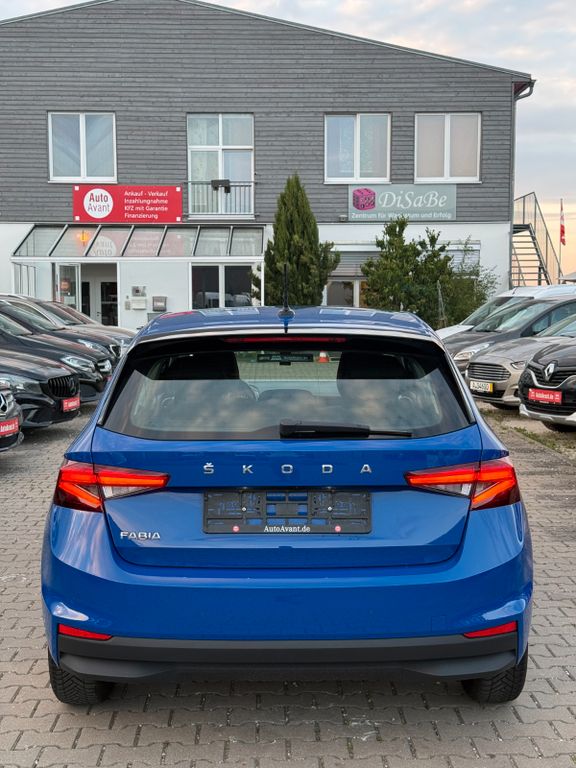Skoda Fabia - Bild 6