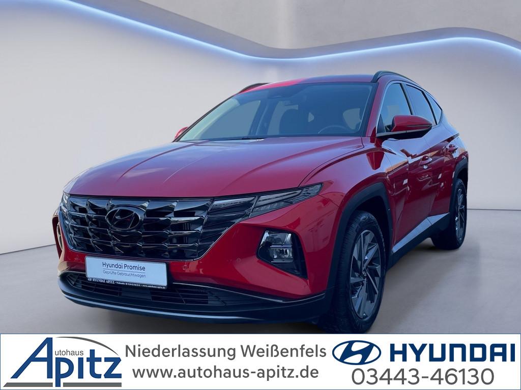 Hyundai Tucson 1.6 Select Mild-Hybrid 2WD